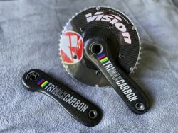 FSA Vision Trimax carbon 172.5mm 54/42