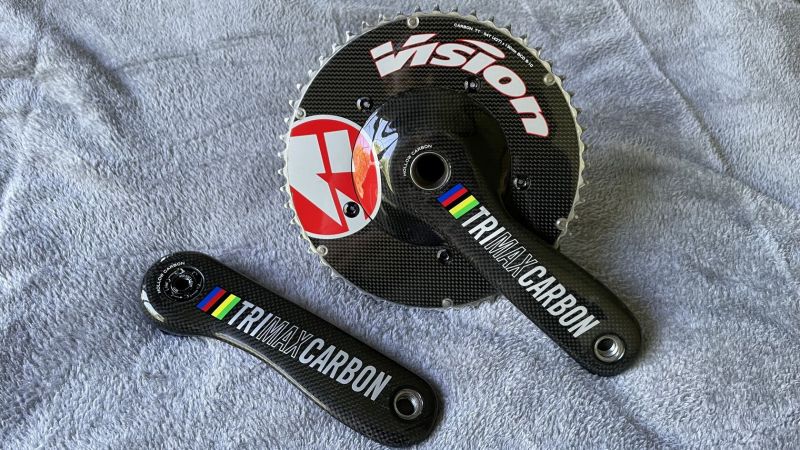 FSA Vision Trimax carbon 172.5mm 54/42