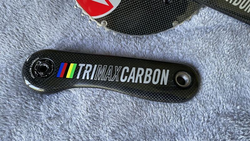FSA Vision Trimax carbon 172.5mm 54/42