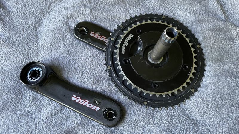FSA Vision Trimax carbon 172.5mm 54/42