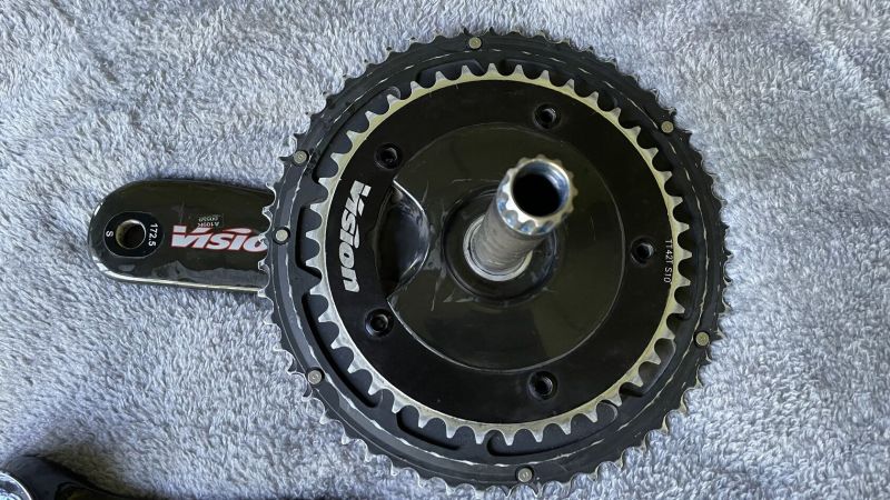FSA Vision Trimax carbon 172.5mm 54/42
