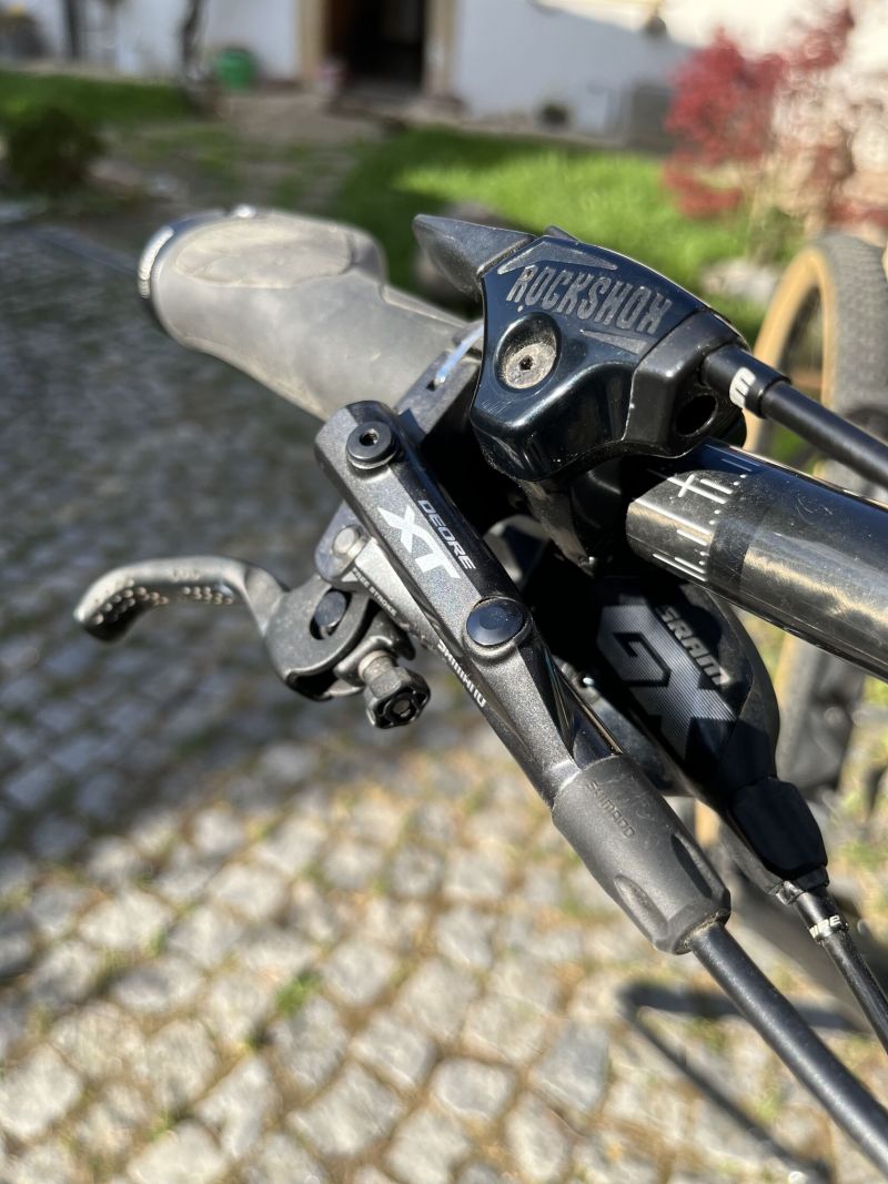 Prodám Trek procaliber 9.8 karbon 