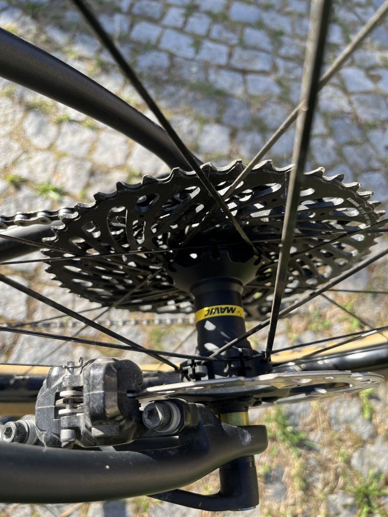 Prodám Trek procaliber 9.8 karbon 