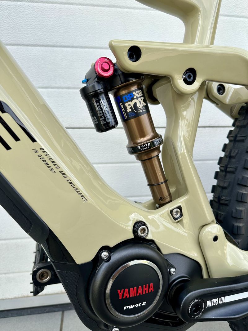Haibike ALLMTN 7
