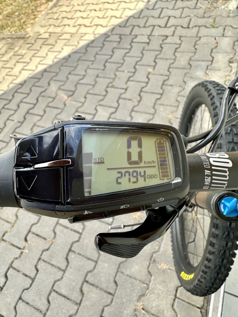 Haibike ALLMTN 7