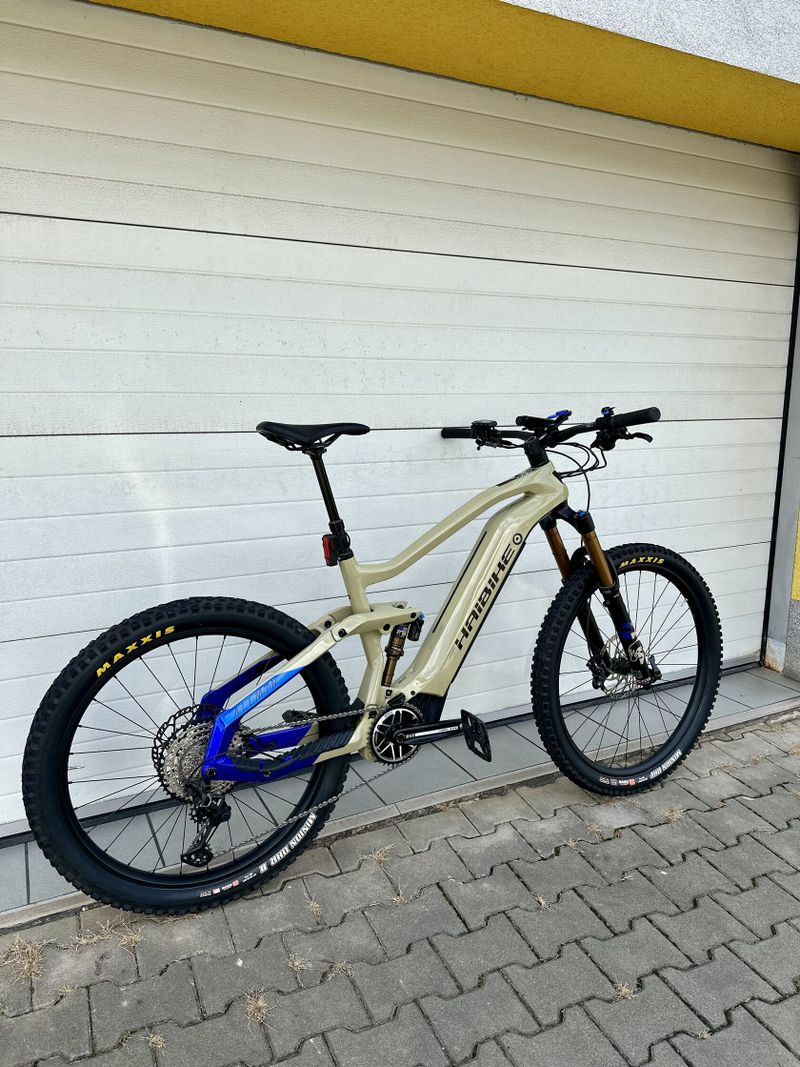 Haibike ALLMTN 7