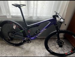 Canyon Lux CFR