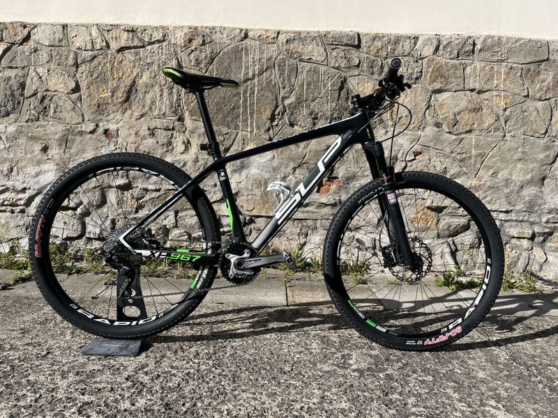 Prodám horské kolo Superior – pečlivě udržované, ve velmi dobrém stavu - SUP XP967