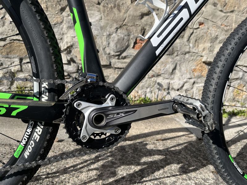 Prodám horské kolo Superior – pečlivě udržované, ve velmi dobrém stavu - SUP XP967