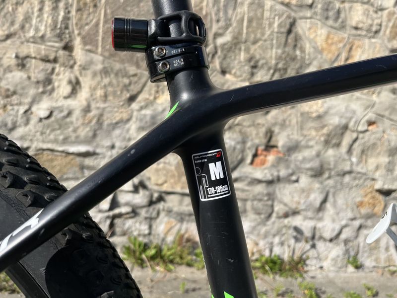 Prodám horské kolo Superior – pečlivě udržované, ve velmi dobrém stavu - SUP XP967