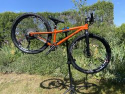Pomeranč se valí do světa - RB KID 125