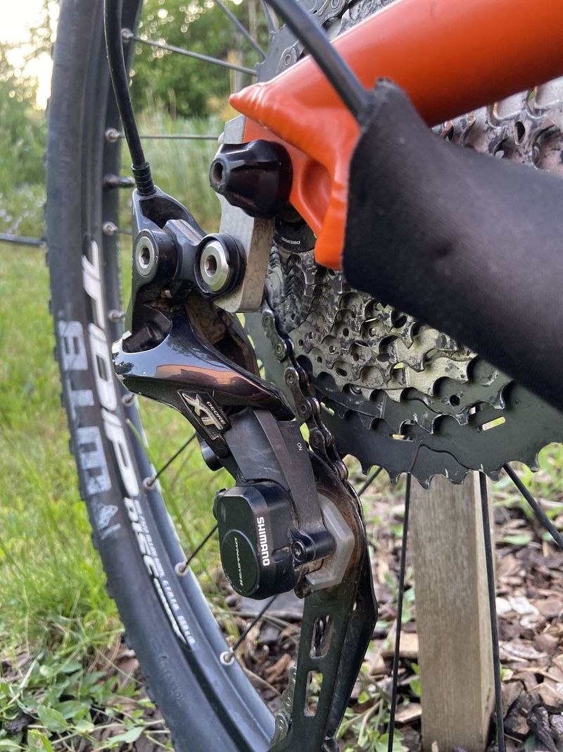 Pomeranč se valí do světa - RB KID 125