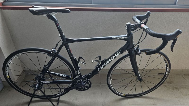 Haibke Speed SL 2011.