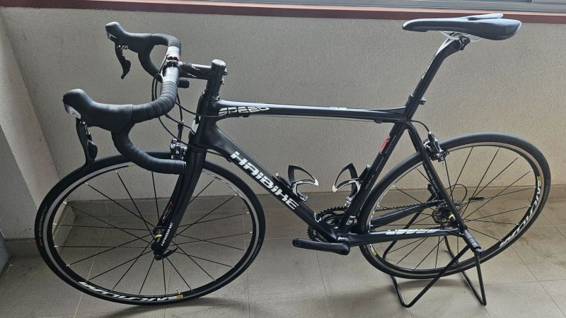 Haibke Speed SL 2011.