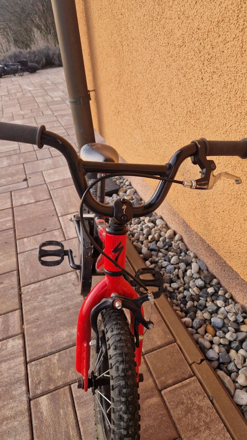 Specialized Hotrock,dětské kolo 12"