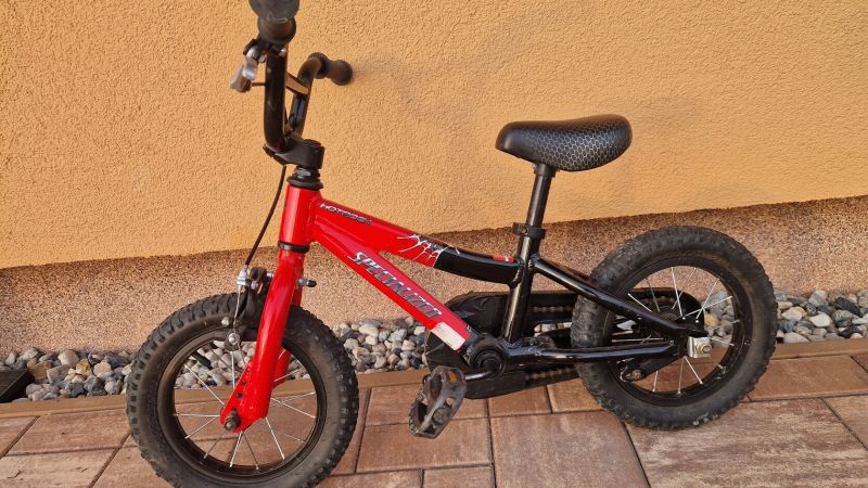 Specialized Hotrock,dětské kolo 12"