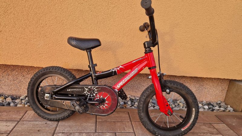 Specialized Hotrock,dětské kolo 12"