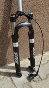 Fox Float RL remote