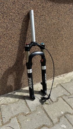 Fox Float RL remote