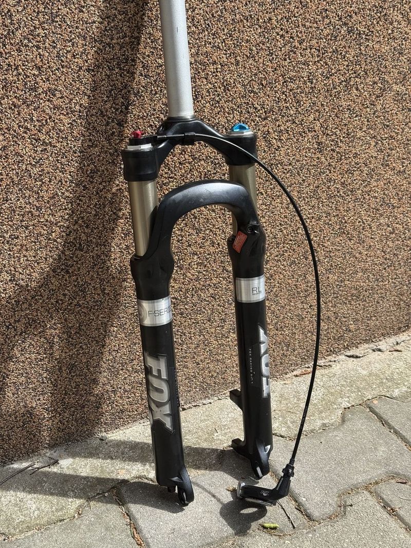 Fox Float RL remote