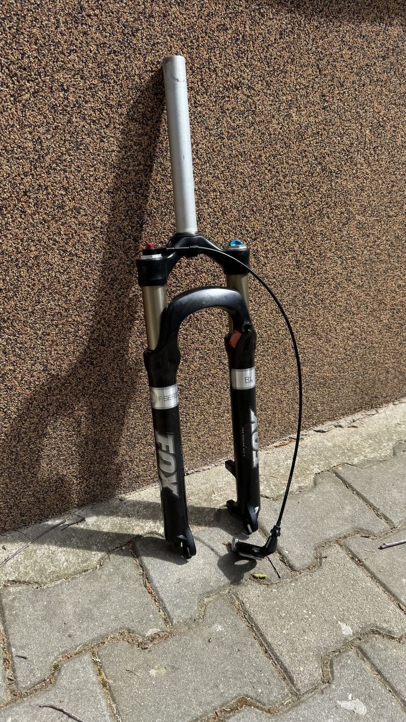 Fox Float RL remote