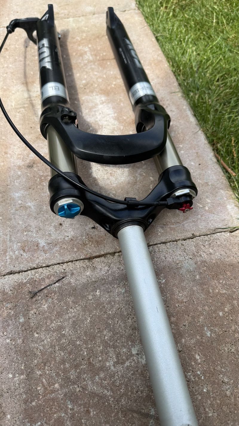 Fox Float RL remote