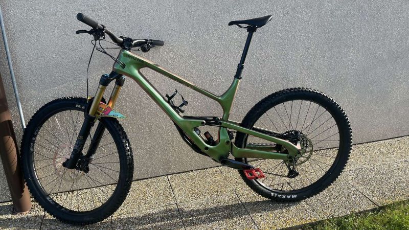 Cannondale Jekyll 1 XL 