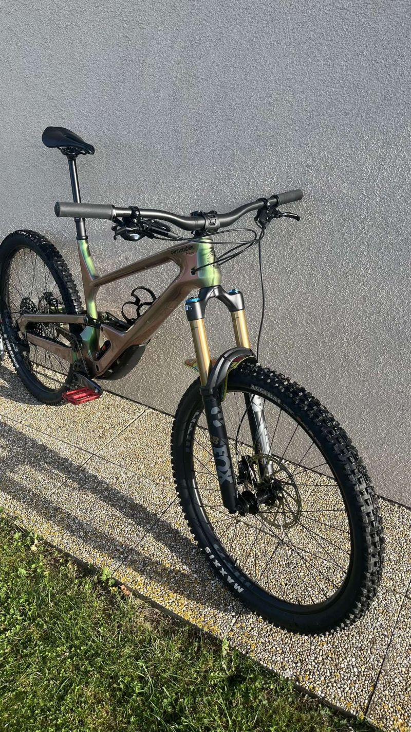 Cannondale Jekyll 1 XL 