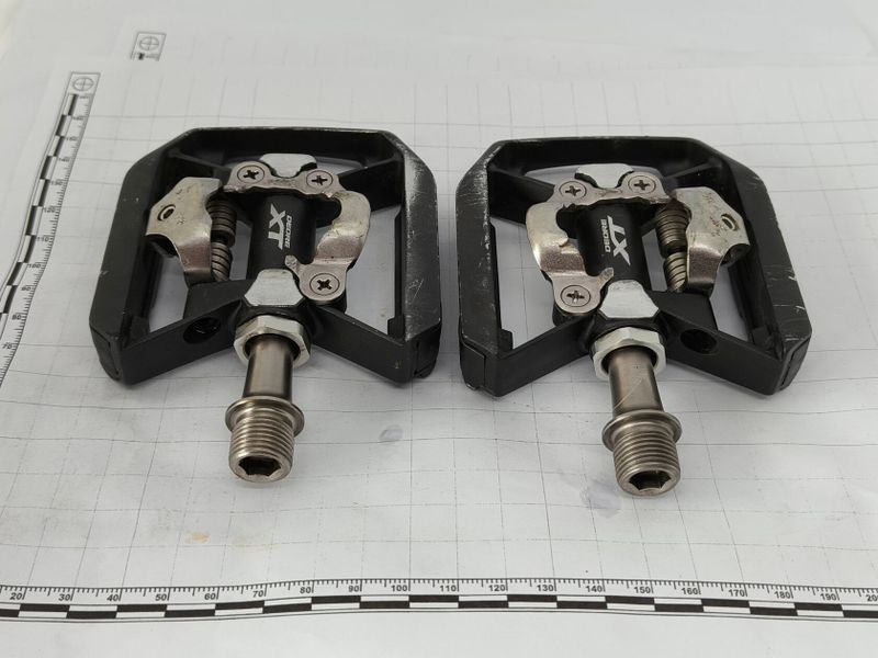 Pedály Shimano XT PD-T8000 SPD, platformy/SPD