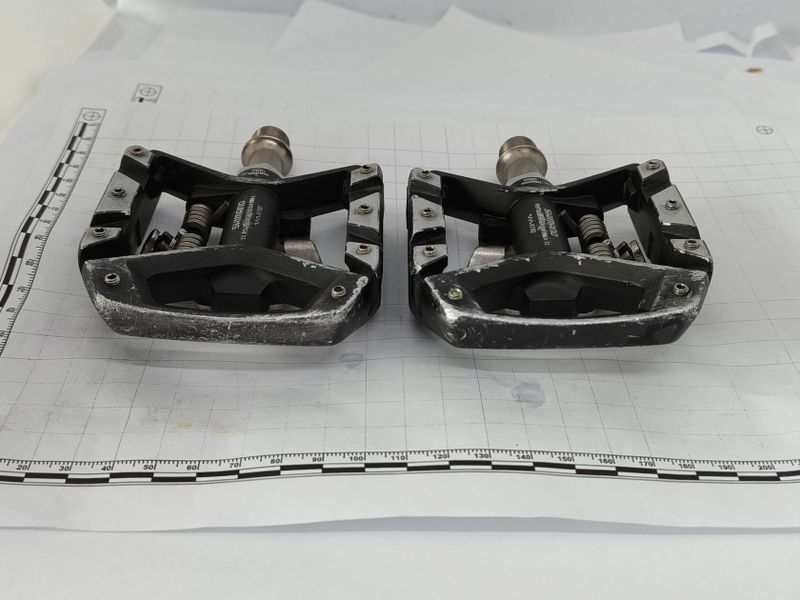 Pedály Shimano XT PD-T8000 SPD, platformy/SPD