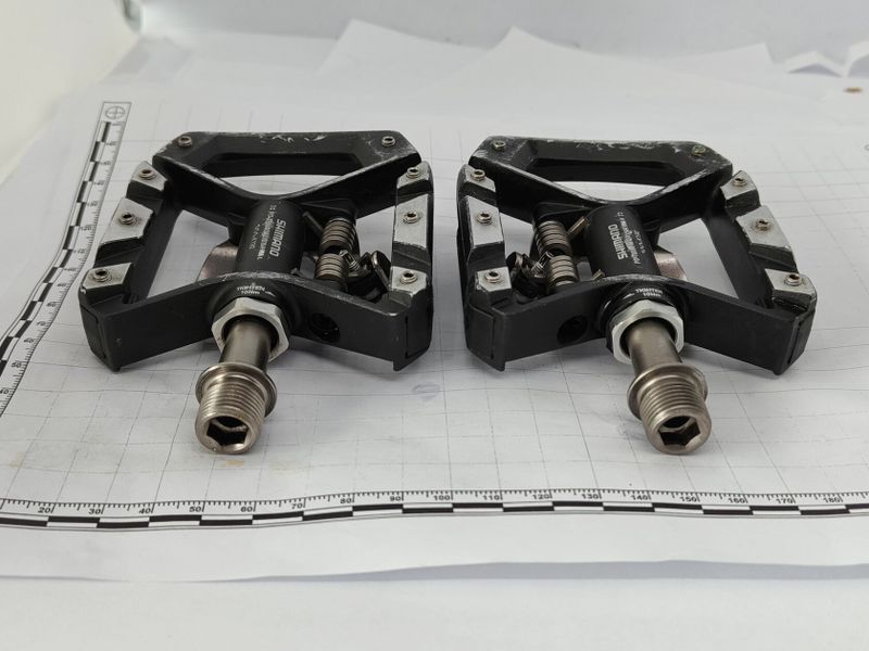 Pedály Shimano XT PD-T8000 SPD, platformy/SPD