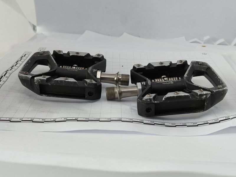 Pedály Shimano XT PD-T8000 SPD, platformy/SPD