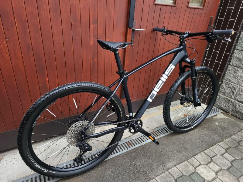 Pells razzer Evo Elite Black 2022