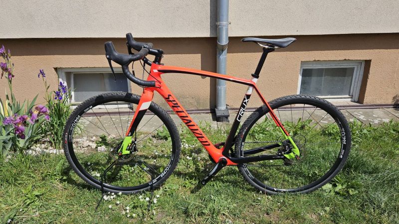 Specialized Crux Elite X1