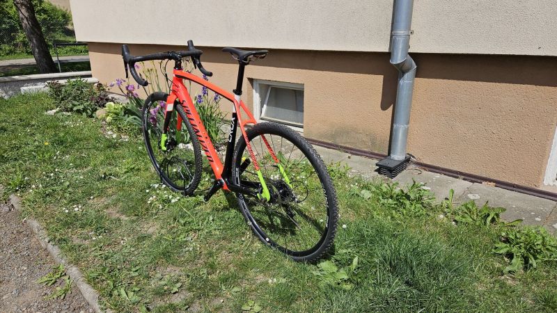Specialized Crux Elite X1