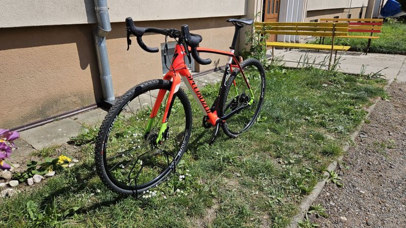 Specialized Crux Elite X1