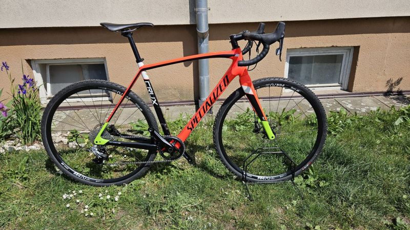Specialized Crux Elite X1