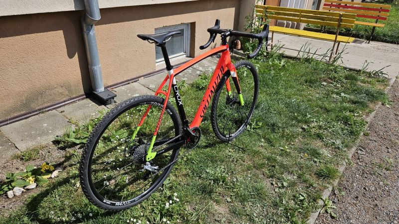 Specialized Crux Elite X1