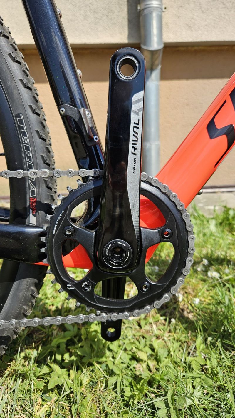 Specialized Crux Elite X1