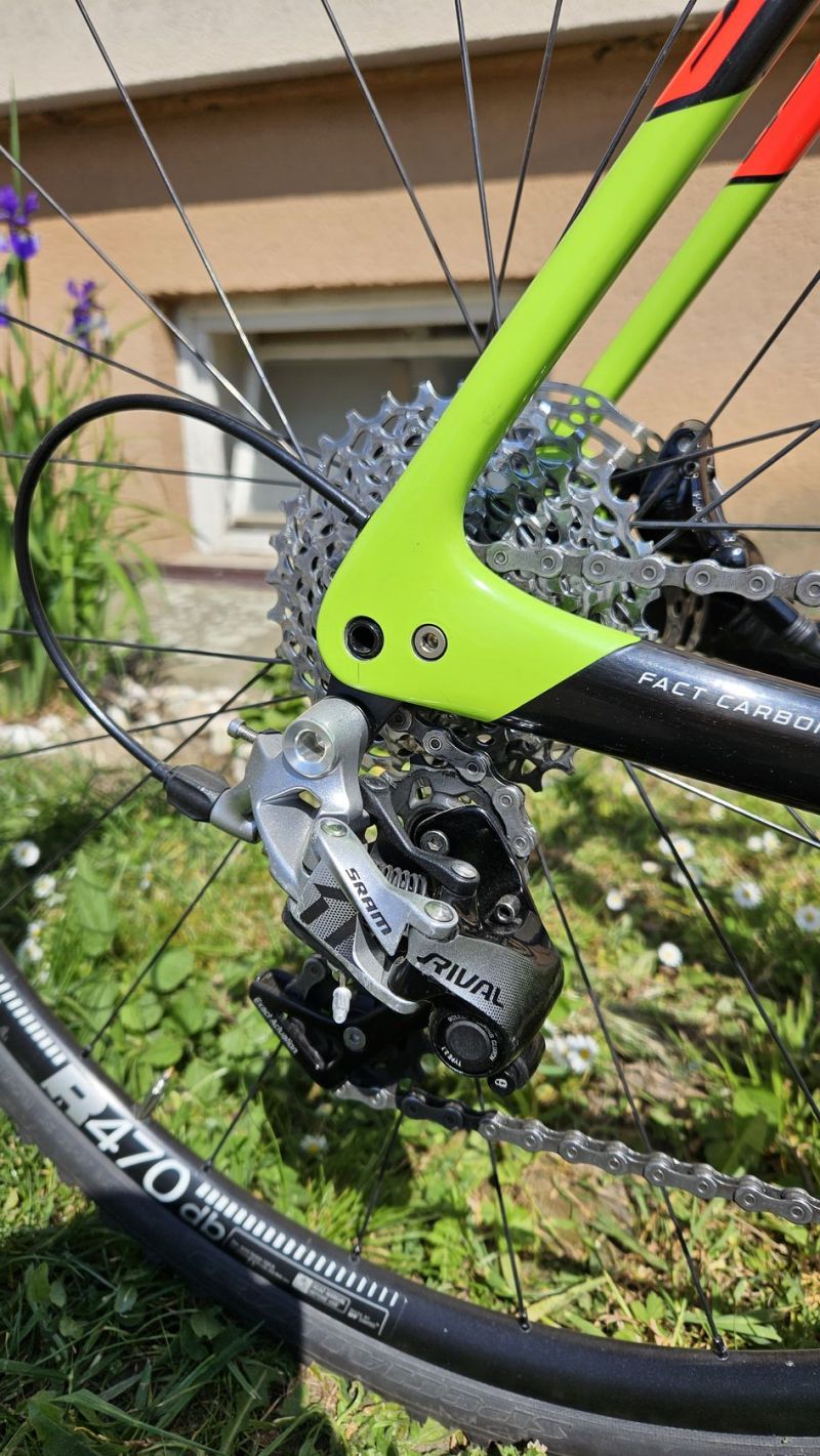 Specialized Crux Elite X1