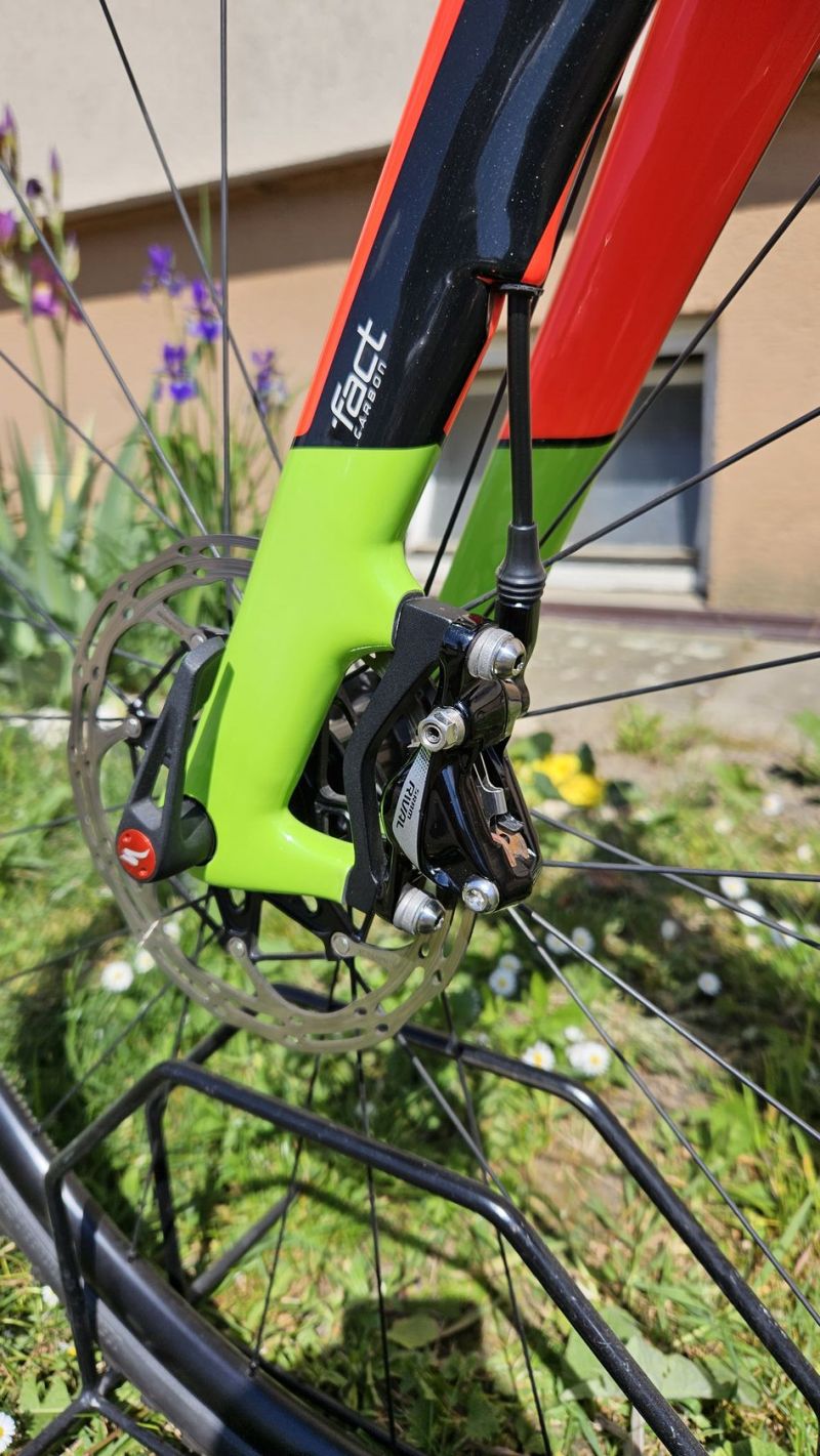 Specialized Crux Elite X1