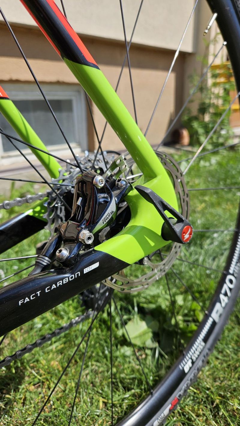 Specialized Crux Elite X1