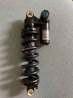 Rock Shox SD Ultimate s HBO - 230x60
