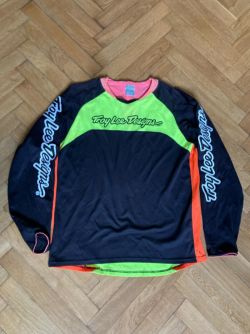 MTB ENDURO dres Troy Lee Designs