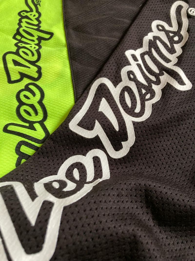 MTB ENDURO dres Troy Lee Designs