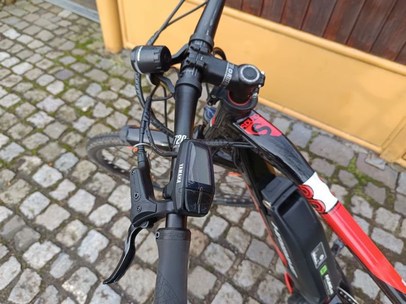 Prodám elektrokolo Haibike SDURO Trekking 2.0 vel. M