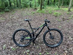 Specialized Camber Comp 29 