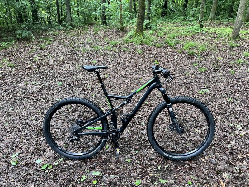 Specialized Camber Comp 29 