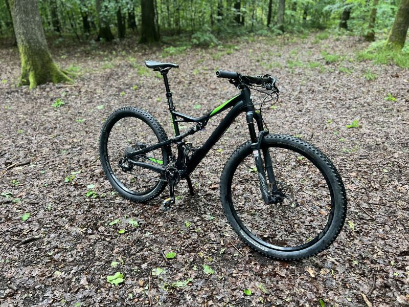 Specialized Camber Comp 29 