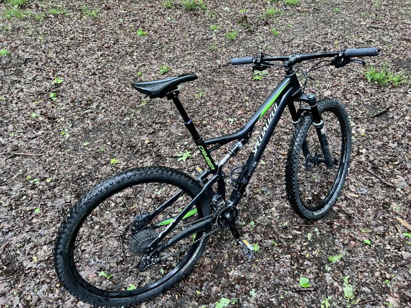 Specialized Camber Comp 29 